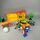 Playmobil Bundle Bauernhof Traktor, Tiere & Figurene | multicolored, thumbnail 2 of 5