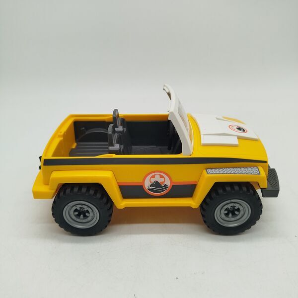 Playmobil Bundle Bergrettung SUV & Cabrio Figurene | multicolored, image 2 of 2