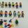 Playmobil Bundle Berufe 16x Figuren & Zubehör | mehrfarbig, thumbnail 2 of 2