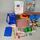 Playmobil Bundle Cargo 70773 1x Spielset Figuren & Zubehöre | multicolored, thumbnail 3 of 3