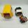 Playmobil Bundle DHL Van & Anhängere | multicolored, thumbnail 2 of 4