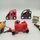 Playmobil Bundle DHL Van & Anhängere | multicolored, thumbnail 4 of 4