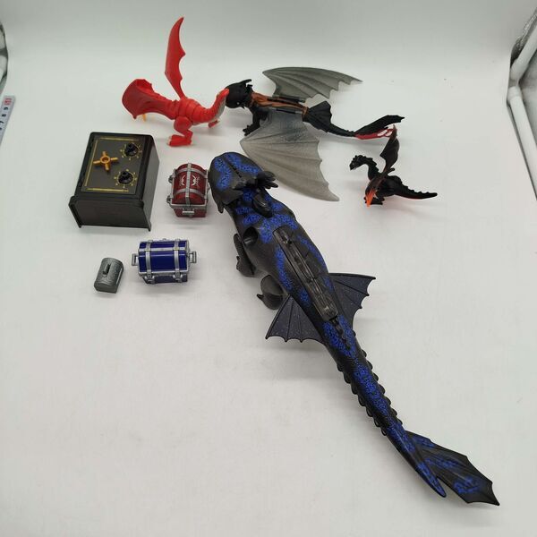 Playmobil Bundle Drachen Drachenfiguren & Zubehöre | multicolored, image 1 of 2
