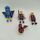 Playmobil Bundle Dragons Set von 6 Drachen & Figurene | multicolored, thumbnail 1 of 2