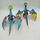 Playmobil Bundle Dragons Set von 6 Drachen & Figurene | multicolored, thumbnail 2 of 2
