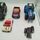 Playmobil Bundle Fahrzeuge Set von 4 Traktor, Geldtransporter & 2 Cabriose | multicolored, thumbnail 1 of 3