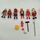 Playmobil Bundle Feuerwehr 5283 Set LKW & 6 Figurene | multicolored, thumbnail 1 of 2