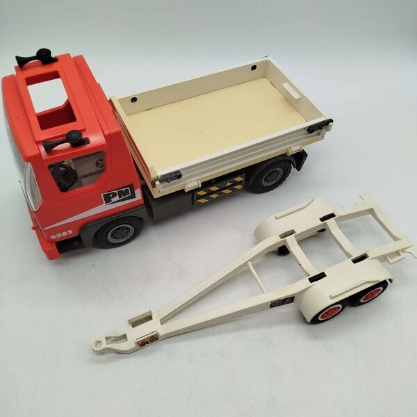 Playmobil Bundle Feuerwehr 5283 Set LKW & 6 Figurene | multicolored, image 2 of 2