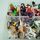 Playmobil Bundle Figuren & Pferde mit Zubehöre | multicolored, thumbnail 1 of 4