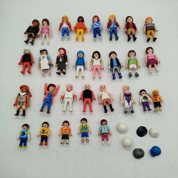 Playmobil Bundle Figuren & Zubehöre | mehrfarbig, image 1 of 4