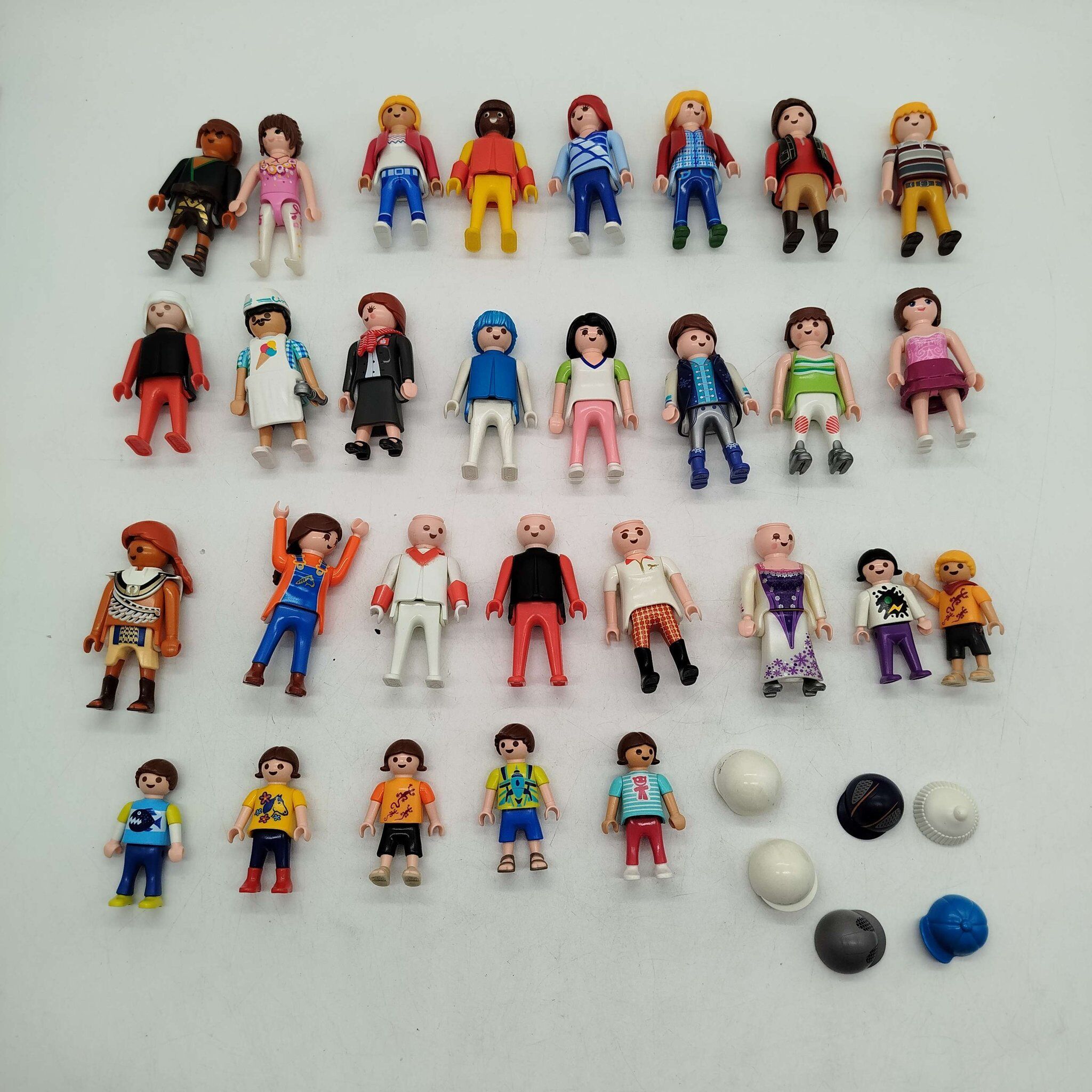 Playmobil Bundle Figuren & Zubehöre