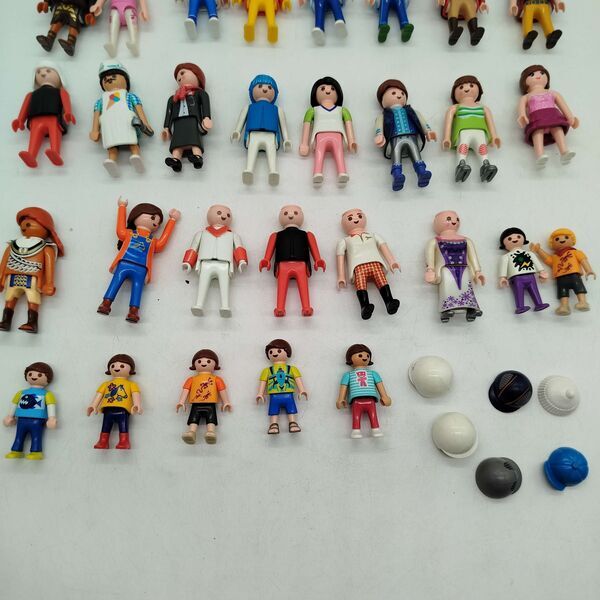 Playmobil Bundle Figuren & Zubehöre | mehrfarbig, image 2 of 4