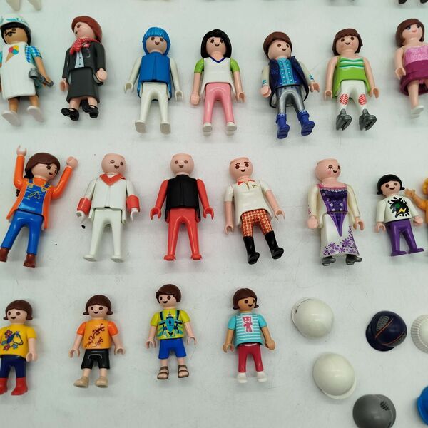 Playmobil Bundle Figuren & Zubehöre | mehrfarbig, image 4 of 4