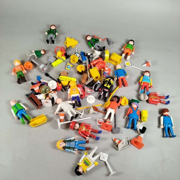 Playmobil Bundle Figuren & Zubehöre | multicolored, image 1 of 3