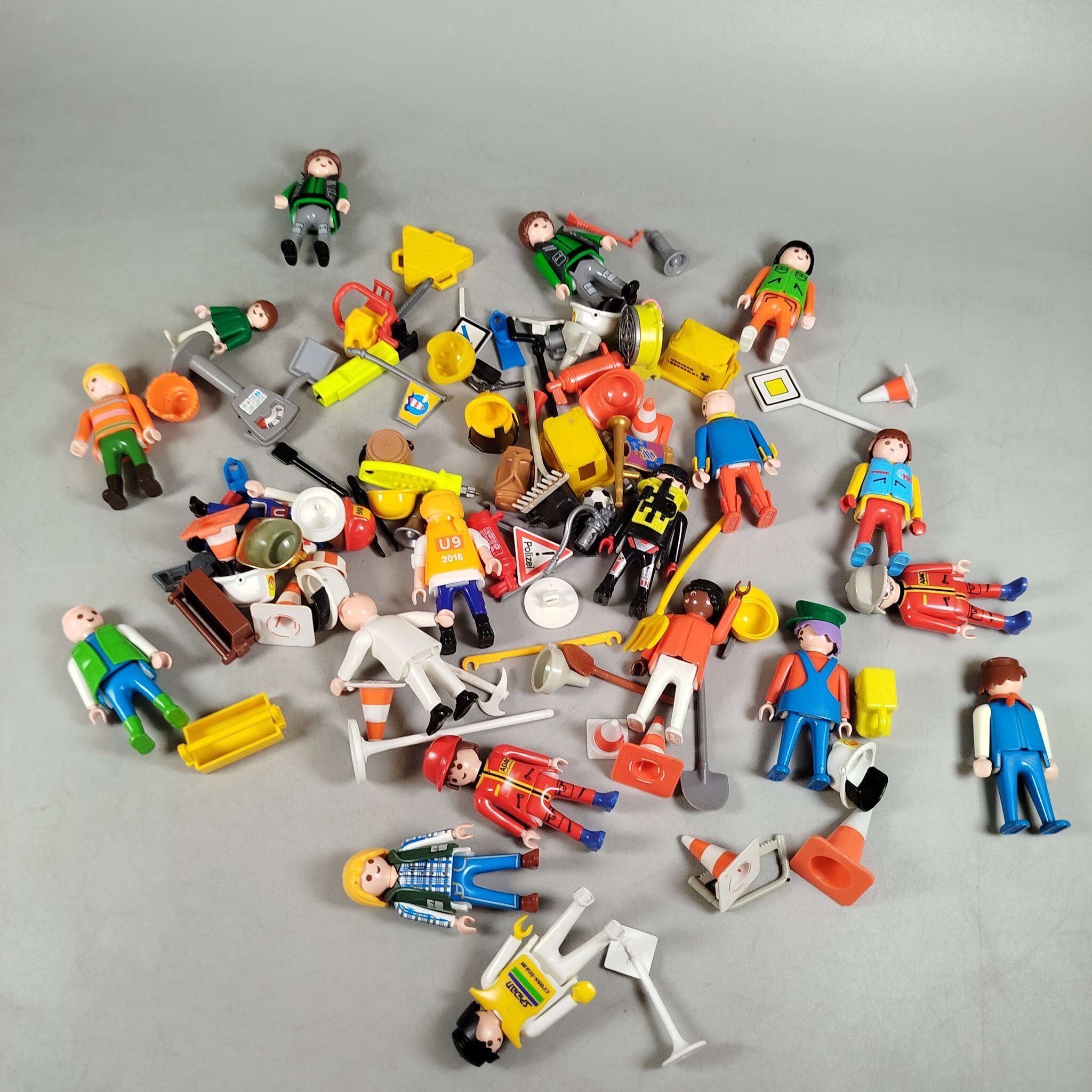 Playmobil Bundle Figuren & Zubehöre