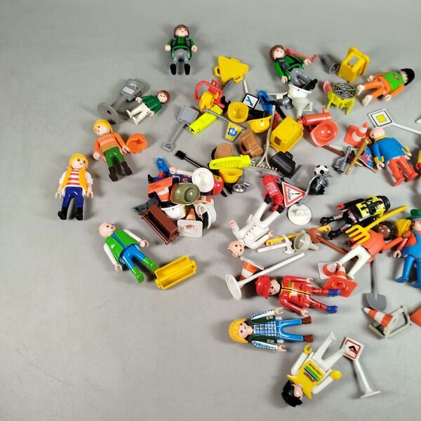 Playmobil Bundle Figuren & Zubehöre | multicolored, image 2 of 3