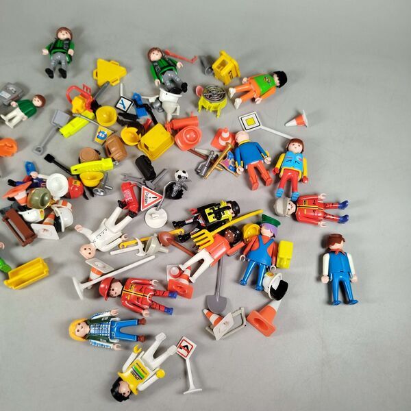 Playmobil Bundle Figuren & Zubehöre | multicolored, image 3 of 3