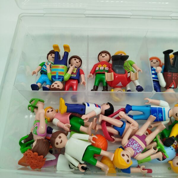 Playmobil Bundle Figuren Set von 35e | mehrfarbig, image 1 of 3