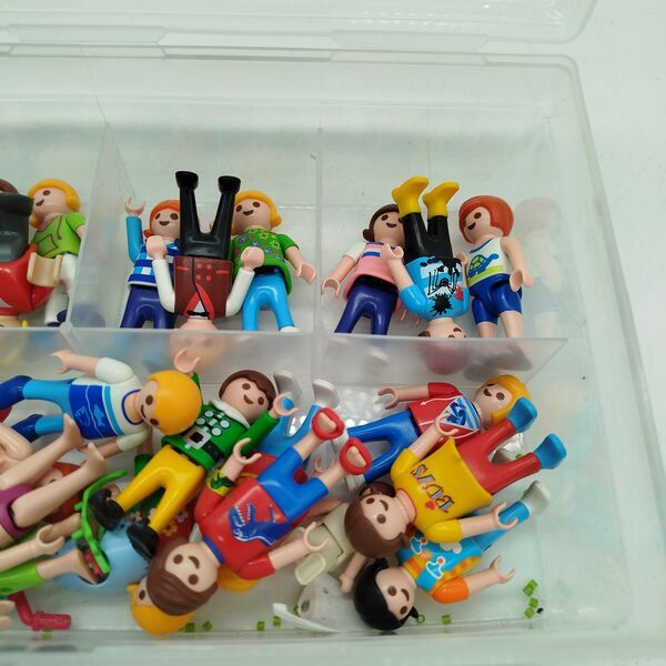 Playmobil Bundle Figuren Set von 35e | mehrfarbig, image 2 of 3