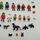 Playmobil Bundle Figuren Set von 38 Menschen & Tieree | multicolored, thumbnail 2 of 3