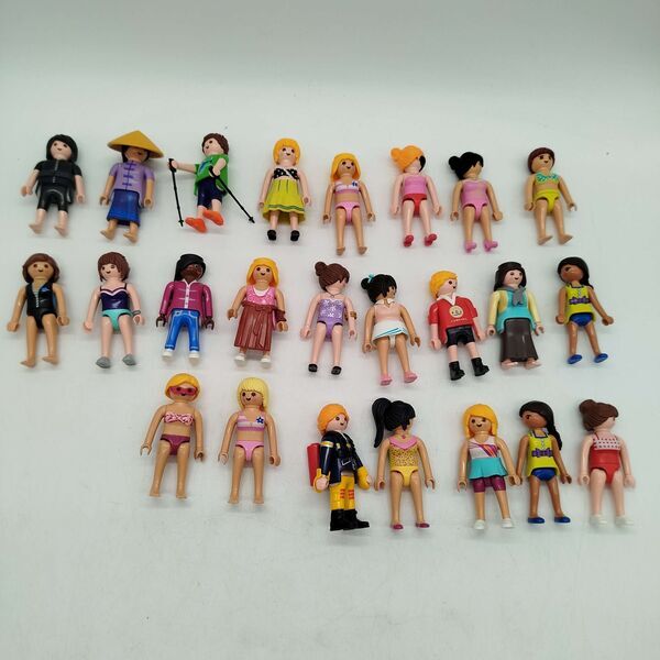 Playmobil Bundle Figuren&Tier&Zubehöre | multicolored, image 2 of 3