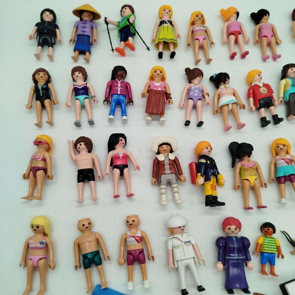 Playmobil Bundle Figuren&Tier&Zubehöre | multicolored, image 3 of 3