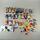 Playmobil Bundle Ghostbusters Set of 21 Figures & Accessories | multicoloured, thumbnail 1 of 5