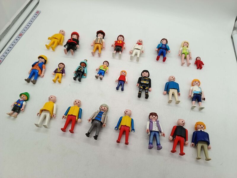 Playmobil Bundle großes Set Figuren & Zubehöre | mehrfarbig, image 2 of 3