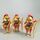 Playmobil Bundle Historische Krieger set von 16 figures | multicolored, thumbnail 1 of 5