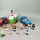 Playmobil Bundle Jeep & Anhänger Figuren & Tieree | multicolored, thumbnail 2 of 3