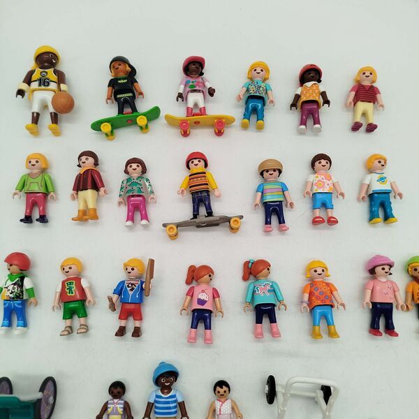 Playmobil Bundle Kids & Leisure Figures and Accessories | multicoloured, image 1 of 2