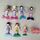 Playmobil Bundle Meerjungfrauen 26x figures & animals | multicolored, thumbnail 4 of 5