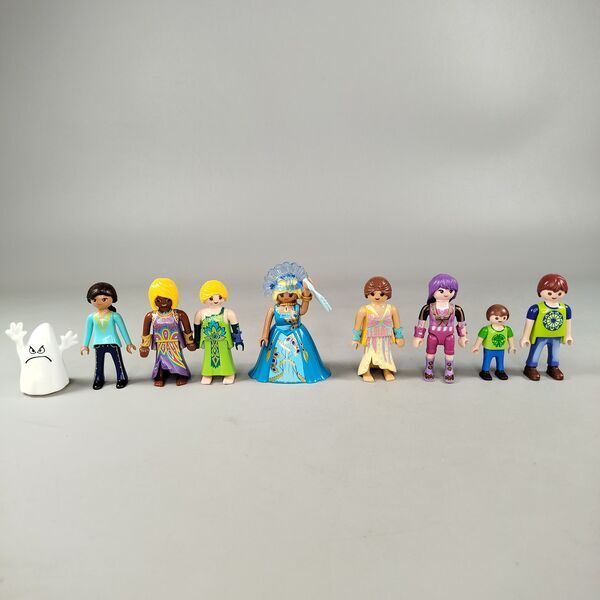 Playmobil Bundle Meerjungfrauen 26x figures & animals | multicolored, image 5 of 5