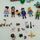 Playmobil Bundle people & animals figures & accessories | multicolored, thumbnail 2 of 2