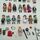 Playmobil Bundle middle ages & fantasy set von 22 figures | multicolored, thumbnail 3 of 3