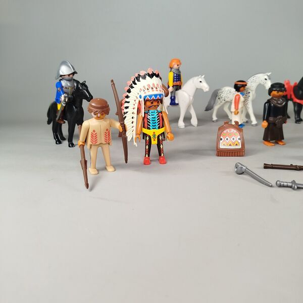 Playmobil Bundle horses & animals set von 15 figures | multicolored, image 4 of 4