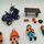 Playmobil Bundle police & Rettung set von 15 figures | multicolored, thumbnail 1 of 3
