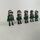 Playmobil Bundle police & fire department set von 11 figures | multicolored, thumbnail 2 of 3