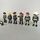 Playmobil Bundle police & fire department set von 11 figures | multicolored, thumbnail 3 of 3