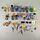 Playmobil Bundle Polizei Figuren, Tiere & Zubehör Pferd & Hundee | multicolored, thumbnail 1 of 5