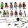 Playmobil Bundle Polizei & Dinosaurier großes Set Figuren & Zubehöre | mehrfarbig, thumbnail 5 of 5