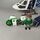 Playmobil Bundle police & Zoll Einsatzset helicopter boat motorcycle figures | multicolored, thumbnail 2 of 3