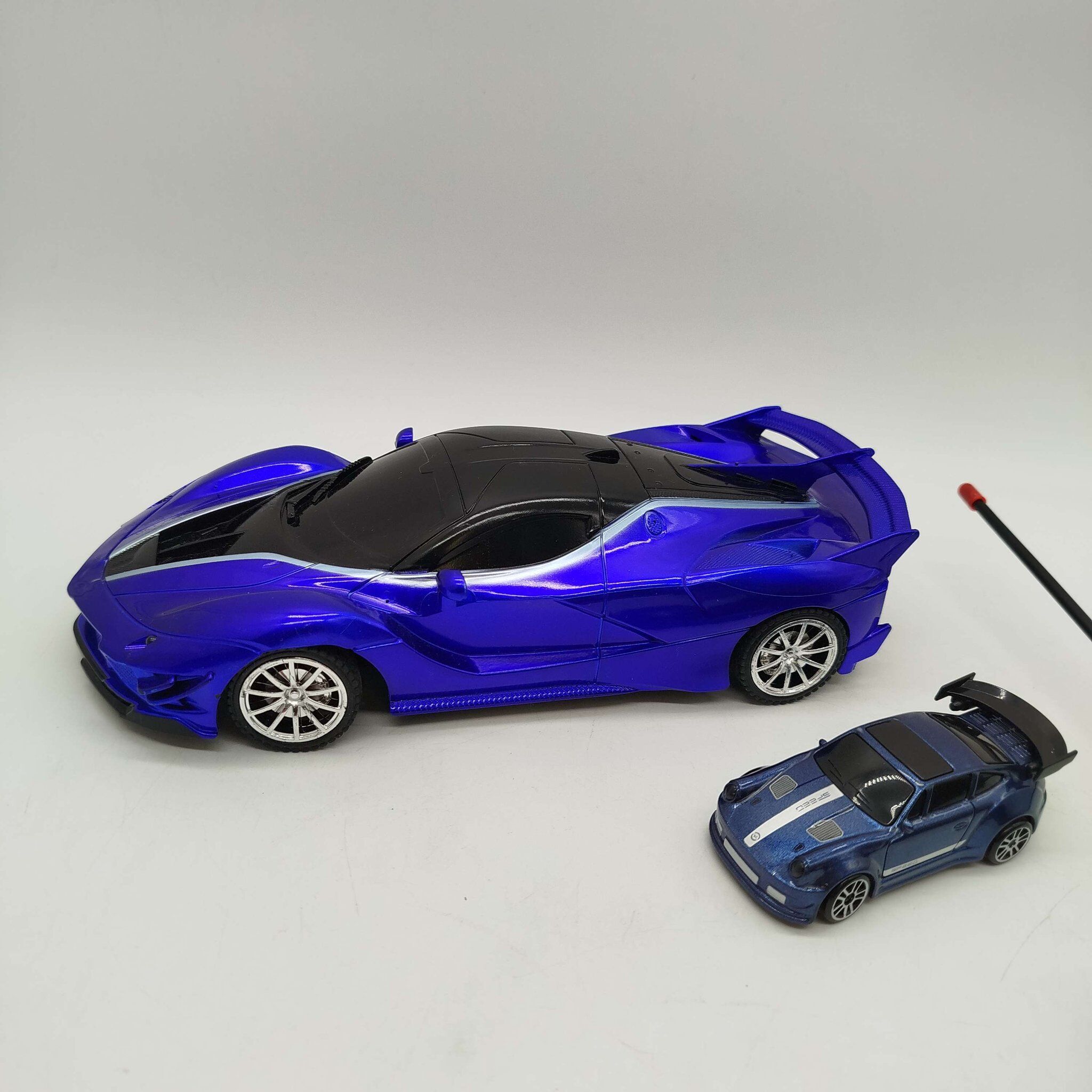 Playmobil Bundle RC Autos 2x Autos & Remotese