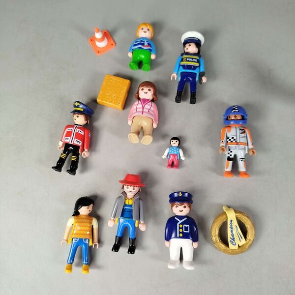 Playmobil Bundle Rettungshubschrauber 4512 Figure | multicolored, image 2 of 3