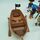 Playmobil Bundle knight & pirates set of 8 figures | multicolored, thumbnail 5 of 5