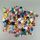 Playmobil Bundle Set Figuren & Pferd mit Zubehöre | multicolored, thumbnail 2 of 2