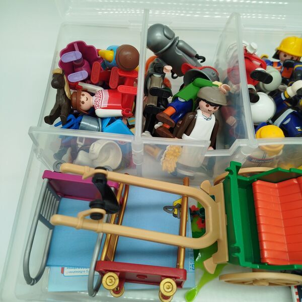 Playmobil Bundle Set Figuren & Zubehöre | mehrfarbig, image 1 of 4