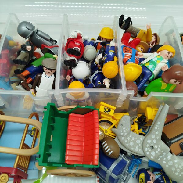 Playmobil Bundle Set Figuren & Zubehöre | mehrfarbig, image 2 of 4