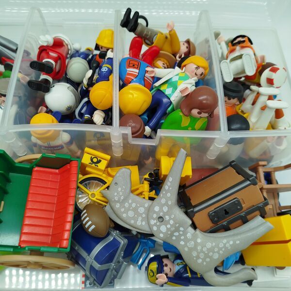 Playmobil Bundle Set Figuren & Zubehöre | mehrfarbig, image 3 of 4