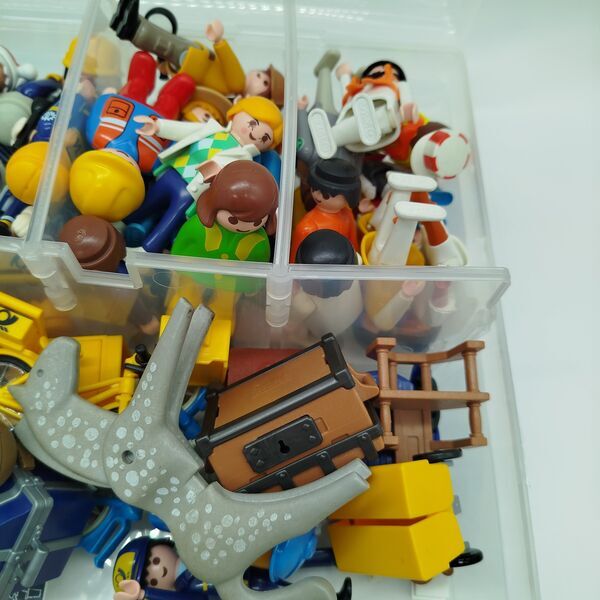 Playmobil Bundle Set Figuren & Zubehöre | mehrfarbig, image 4 of 4